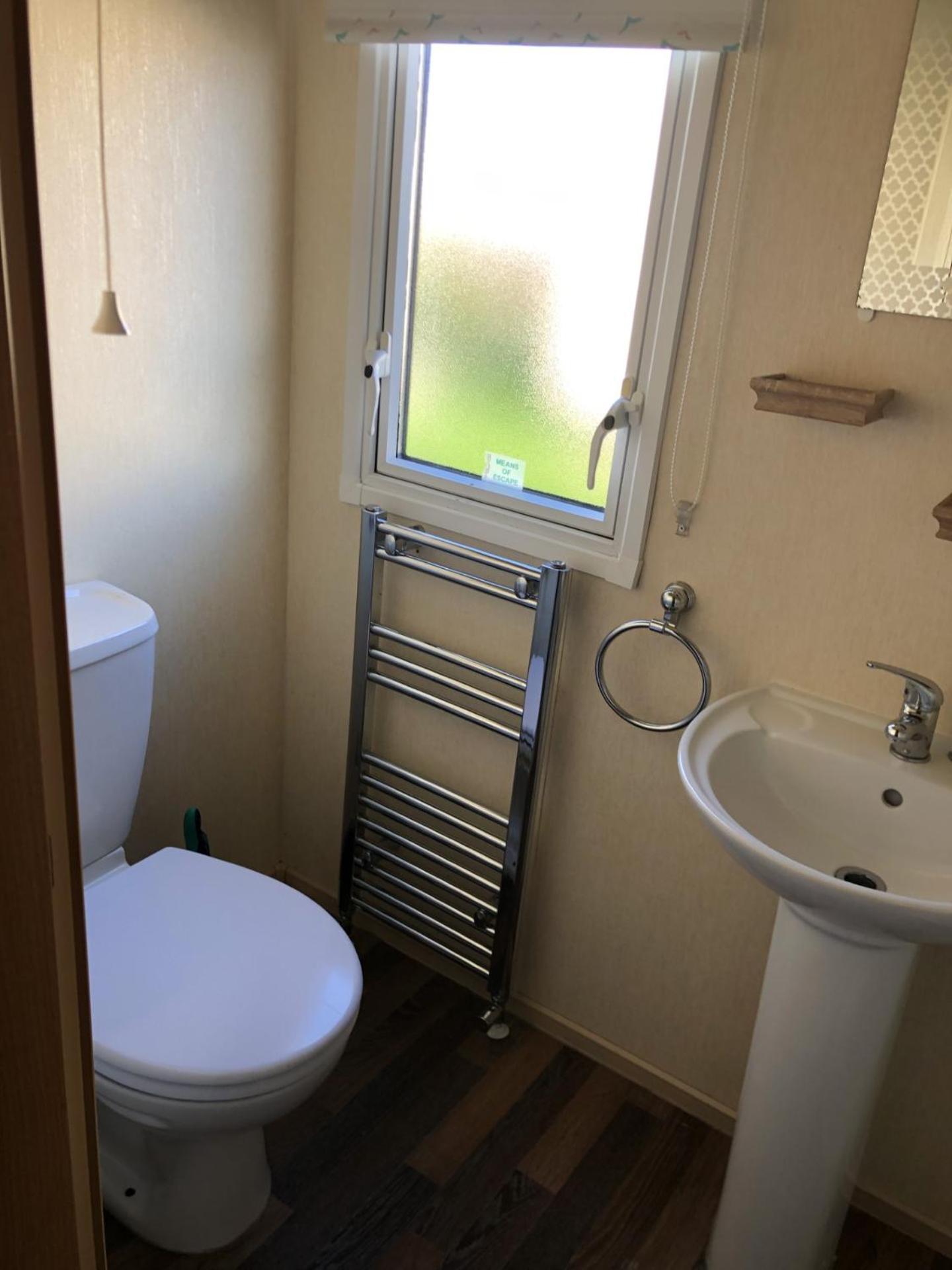 Two X 8 Berth Static Caravan On Lyons Robin Hood Rhyl North Wales Meliden Exterior foto